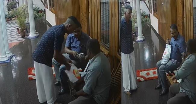 പീ​ച്ചി പോ​ലീ​സ് സ്റ്റേ​ഷ​ൻ മ​ർ​ദ​നം; പ​ണം വാ​ങ്ങി കേ​സ് ഒ​തു​ക്കി തീ​ർ​ത്തു
