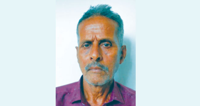 അ​ഞ്ചു​വ​യ​സു​കാ​രി​യെ പീ​ഡി​പ്പി​ച്ച കേ​സി​ൽ എ​ഴു​പ​തു​കാ​ര​ന് 48 വ​ർ​ഷം ത​ട​വ്