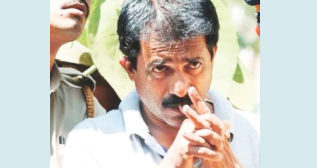 പെ​രി​യ ഇ​ര​ട്ട​ക്കൊ​ല​പാ​ത​കം ; ഒ​ന്നാം ​പ്ര​തിക്ക് പ​രോ​ള്‍