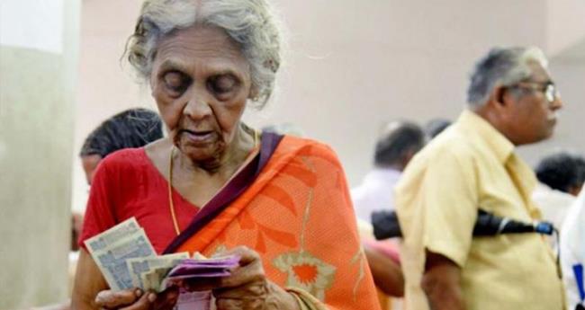 സാ​മൂ​ഹ്യ, ക്ഷേ​മ പെ​ൻ​ഷ​ൻ: മേ​യി​ൽ ര​ണ്ട് ഗ​ഡു ല​ഭി​ക്കും