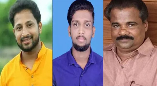 പെ​രി​യ  ഇ​ര​ട്ട​ക്കൊ​ല കേസിൽ മുൻ എംഎൽഎ കുഞ്ഞിരാമൻ പ്രതി