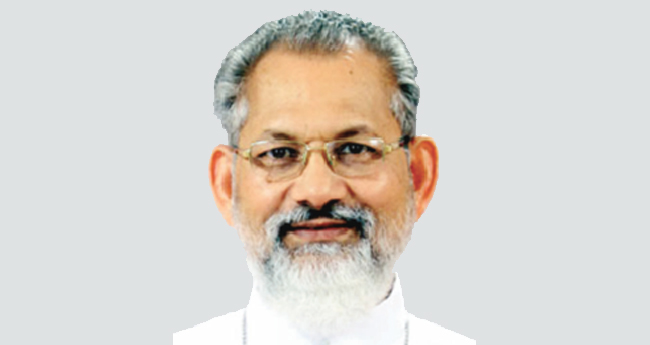 മാർ ജോ​സ​ഫ്  പെ​രു​ന്തോ​ട്ട​ത്തി​ന്‍റെ ജന്മദി​നം ഇ​ന്ന്