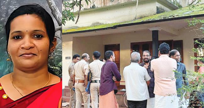 സു​ഹൃ​ത്ത് പെ​ട്രോ​ൾ ഒ​ഴി​ച്ച് തീ ​കൊ​ളു​ത്തി​യ യു​വ​തി മ​രി​ച്ചു