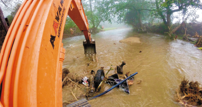 പെട്ടിമുടി ദുരന്തം: മ​​​​​ര​​​​​ണം 55 ആ​​​​​യി