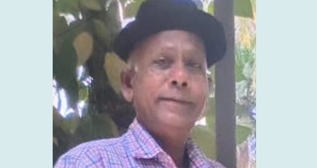 പ്രാ​യ​പൂ​ർ​ത്തി​യാ​കാ​ത്ത പെ​ൺ​കു​ട്ടി​യെ പീ​ഡി​പ്പി​ച്ച പ്ര​തി പി​ടി​യി​ൽ