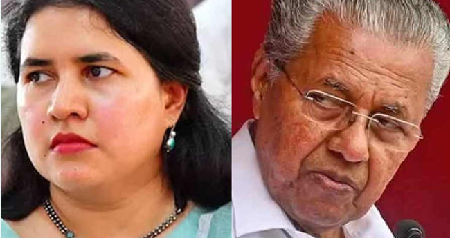 മാ​സ​പ്പ​ടി കേ​സിൽ ഹൈക്കോടതി; മു​ഖ്യ​മ​ന്ത്രി​ക്കും മ​ക​ള്‍​ക്കും നോ​ട്ടീ​സ്
