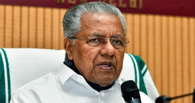 ഒ​റ്റ​ക്കെ​ട്ടാ​യി മു​ന്നോ​ട്ടു പോ​കാം; പു​തു​വ​ര്‍​ഷ ആ​ശം​സ​യു​മാ​യി മു​ഖ്യ​മ​ന്ത്രി