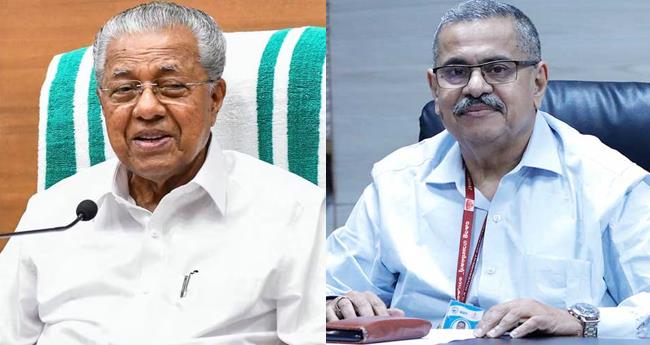 ഗൂ​ഢാ​ലോ​ച​ന ഉ​ണ്ടെ​ന്ന എ​ബ്ര​ഹാ​മി​ന്‍റെ ക​ത്ത് കി​ട്ടി; അ​ദ്ദേ​ഹം ഉ​ന്ന​യി​ച്ച നി​യ​മ പ്ര​ശ്ന​ങ്ങ​ൾ പ​രി​ശോ​ധി​ക്ക​ണം, പി​ന്തു​ണ​ച്ച് മു​ഖ്യ​മ​ന്ത്രി