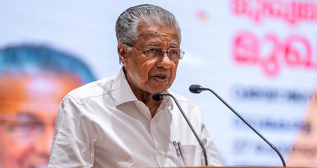 ആ​ശ​മാ​രു​ടെ ഓ​ണ​റേ​റി​യം കേ​ന്ദ്രം വ​ർ​ധി​പ്പി​ക്കു​ന്ന​ത് അ​നു​സ​രി​ച്ച് സം​സ്ഥാ​ന​വും വ​ർ​ധി​പ്പി​ക്കും; മു​ഖ്യ​മ​ന്ത്രി