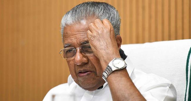 കാ​ഷ്മീ​രി​ലെ ഭീ​ക​രാ​ക്ര​മ​ണം; കൊ​ല്ല​പ്പെ​ട്ട​വ​ർ​ക്ക് ആ​ദ​രാ​ഞ്ജ​ലി അ​ർ​പ്പി​ച്ച് മു​ഖ്യ​മ​ന്ത്രി