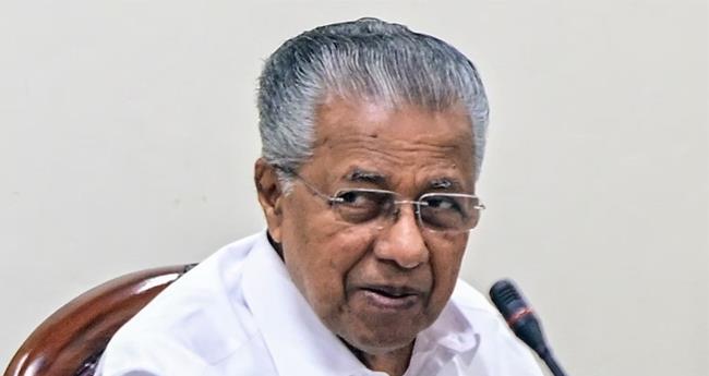 മൈ​ക്കി​നോ​ട് പോ​ലും മു​ഖ്യ​മ​ന്ത്രി​ക്ക് അ​രി​ശം ; പി​ണ​റാ​യി വി​ജ​യ​നെ വി​മ​ർ​ശി​ച്ച് സി​പി​എം പ​ത്ത​നം​തി​ട്ട ജി​ല്ലാ ക​മ്മി​റ്റി