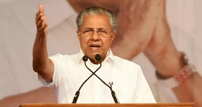 ഇ​ട​തു​പ​ക്ഷ​ത്തെ എ​തി​ർ​ക്കു​ന്ന​വ​ർ ഹീ​റോ, അ​നു​കൂ​ലി​ക്കു​ന്ന​വ​ർ വി​ല്ല​ൻ​മാ​ർ; മാ​ധ്യ​മ​ങ്ങ​ളെ വി​മ​ര്‍​ശി​ച്ച് മു​ഖ്യ​മ​ന്ത്രി