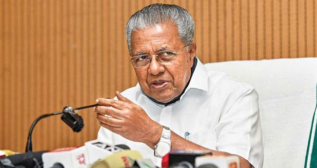 നി​ല​മ്പൂ​ർ ഉ​പ​തി​ര​ഞ്ഞെ​ടു​പ്പ്; പ്ര​ചാ​ര​ണ​ത്തി​ന് മു​ഖ്യ​മ​ന്ത്രി ഇ​ന്നെ​ത്തും