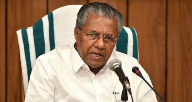 മു​ഖ്യ​മ​ന്ത്രി​യു​ടെ ഫേ​സ്ബു​ക്ക് പോ​സ്റ്റി​നെ​തി​രെ പ്ര​ചാ​ര​ണം; 14 കേ​സു​ക​ൾ ര​ജി​സ്റ്റ​ർ ചെ​യ്തു