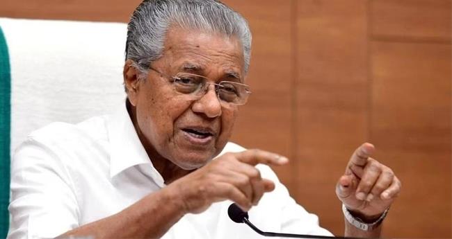 പറഞ്ഞത് വ​സ്തു​തകൾ ; ഹി​ന്ദു​വി​ല്‍ വ​ന്ന​ത് പ​റ​യാ​ത്ത കാ​ര്യം: മു​ഖ്യ​മ​ന്ത്രി