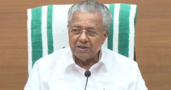 അ​ജി​ത് കു​മാ​റി​നെ​തി​രെ ത​ത്ക്കാ​ലം ന​ട​പ​ടി​യി​ല്ല; അ​ന്വേ​ഷ​ണ റി​പ്പോ​ർ​ട്ട് വ​ര​ട്ടെ​യെ​ന്ന് മു​ഖ്യ​മ​ന്ത്രി