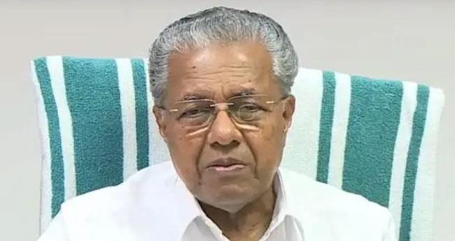 മു​ഖ്യ​മ​ന്ത്രി പി​ണ​റാ​യി വി​ജ​യ​ൻ 80ന്‍റെ നി​റ​വി​ൽ