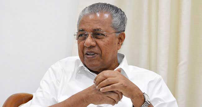 കേ​​​ന്ദ്ര സ​​​ര്‍ക്കാ​​​ര്‍ കേ​​​ര​​​ള​​​ത്തെ  ഞെ​​​രു​​​ക്കി ശ്വാ​​​സം മു​​​ട്ടി​​​ക്കു​​​ന്നു