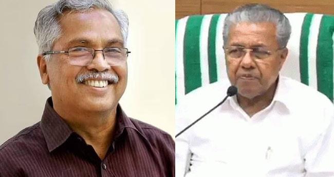 മുഖ്യ​മ​ന്ത്രി മാ​റ​ണ​മെ​ന്ന അ​ഭി​പ്രാ​യം സി​പി​ഐ​ക്കി​ല്ല: ബി​നോ​യ് വി​ശ്വം
