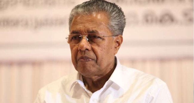 മൈ​ക്ക് കാ​ണു​ന്പോ​ൾ  എ​ന്തും  വി​ളി​ച്ചു​പ​റ​യ​രു​ത്:  ഗോ​വി​ന്ദ​നോടു  പി​ണ​റാ​യി