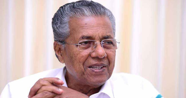 ഓ​പ്പ​റേ​ഷ​ൻ സി​ന്ദൂ​ർ: പൂ​ർ​ണ പി​ന്തു​ണ  പ്ര​ഖ്യാ​പി​ച്ച് മു​ഖ്യ​മ​ന്ത്രി