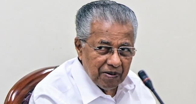 മു​ണ്ടു​ടു​ത്ത മോ​ദി; മു​ഖ്യ​മ​ന്ത്രി​യെ വി​മ​ർ​ശി​ച്ച് മു​സ്‌​ലീം ലീ​ഗ്