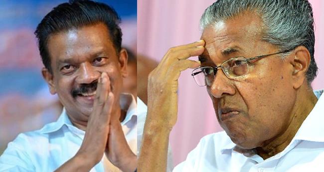 അ​ടി​പ​ത​റി എ​ൽ​ഡി​ഫ്; ആ​ല​ത്തൂ​രി​ൽ മാ​ത്രം ലീ​ഡ്