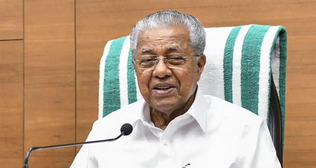 പാ​ണ​ക്കാ​ട് സാ​ദി​ഖ​ലി ത​ങ്ങ​ൾ​ക്കെ​തി​രെ​യു​ള്ള വി​മ​ർ​ശ​നം ആ​വ​ർ​ത്തി​ച്ച് മു​ഖ്യ​മ​ന്ത്രി