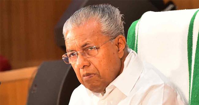 പാ​ണ​ക്കാ​ട് ത​ങ്ങ​ളെ കു​റി​ച്ച് പ​റ​യാ​ൻ പാ​ടി​ല്ല പോ​ലും; വീണ്ടും വിമർശനവുമായി മു​ഖ്യ​മ​ന്ത്രി
