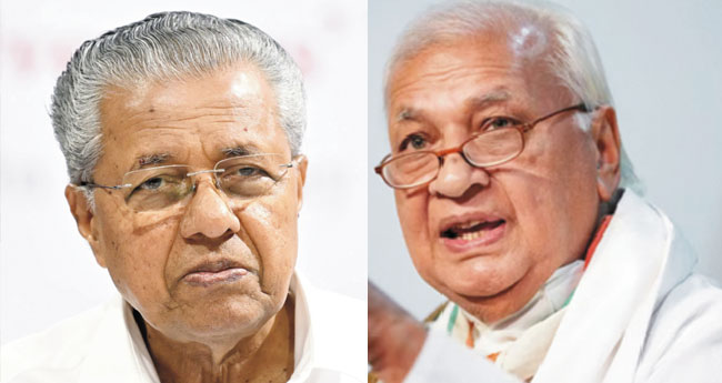വിവാദ ബില്ലുകൾ പരിഗണിക്കാതെ ഗവർണർ