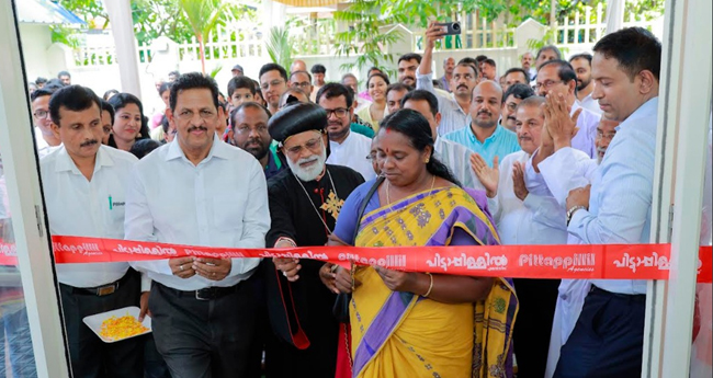 പി​ട്ടാ​പ്പി​ള്ളി​ല്‍ ഏ​ജ​ന്‍​സീ​സ്  ശാ​സ്താം​കോ​ട്ട​യി​ല്‍  പ്ര​വ​ര്‍​ത്ത​ന​മാ​രം​ഭി​ച്ചു