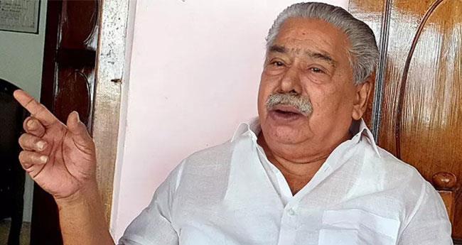 മു​ൻ എം​എ​ൽ​എ പി.​ജെ. ഫ്രാ​ന്‍​സി​സ് അ​ന്ത​രി​ച്ചു