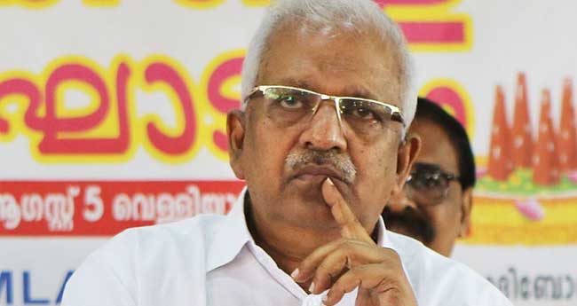 തീ​രു​മാ​നം സ​ർ​ക്കാ​രി​ന്‍റേ​തെ​ന്നു പി. ​ജ​യ​രാ​ജ​ൻ