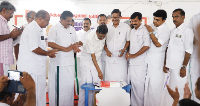 യുവജനങ്ങൾ തൊഴിൽ  ദാതാക്കളാകണം: പി.ജെ. ജോസഫ്