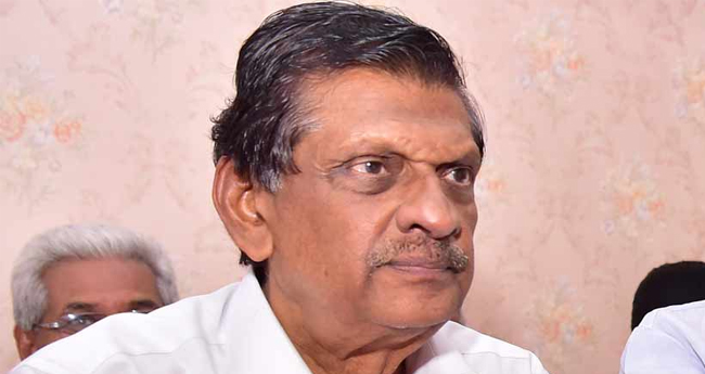 കേസ് പിൻവലിക്കണമെന്ന് പി.ജെ.ജോസഫ്