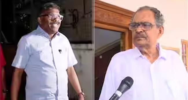 ക​രു​വ​ന്നൂ​ർ കേ​സ്; സി​പി​എം നേ​താ​ക്ക​ൾ​ക്ക് വീ​ണ്ടും ചോ​ദ്യം​ചെ​യ്യ​ലി​ന് ഹാ​ജ​രാ​കാ​ൻ നി​ർ​ദേ​ശം