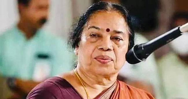 പി.​കെ. ശ്രീ​മ​തി​ക്ക് പി​ണ​റാ​യി​യു​ടെ വി​ല​ക്ക്