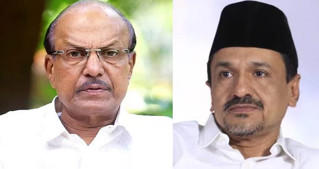 ആ​വ​ശ്യ​ത്തി​ന് പ​ണി ഇ​വി​ടെ​യു​ണ്ടെ​ന്ന് കു​ഞ്ഞാ​ലി​ക്കു​ട്ടി; രാ​ജ്യ​സ​ഭാ സ്ഥാ​നാ​ര്‍​ഥി പു​തു​മു​ഖ​മെ​ന്ന് ത​ങ്ങ​ള്‍