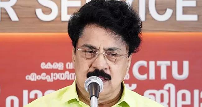 കെ​ടി​ഡി​സി ചെ​യ​ർ​മാ​ൻ പി.​കെ.​ശ​ശി​ക്ക് വി​ദേ​ശ സ​ന്ദ​ർ​ശ​ന​ത്തി​ന് അ​നു​മ​തി