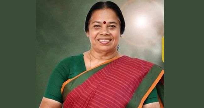 ക​ള്ള​പ്പ​ണ​വി​വ​രം ല​ഭി​ച്ചാ​ല്‍ ആ​രാ​ണെ​ന്ന് നോ​ക്കി​യ​ല്ല കേ​ര​ള പോ​ലീ​സ് വാ​തി​ല്‍ മു​ട്ടു​ന്ന​ത്: പി.​കെ. ശ്രീ​മ​തി