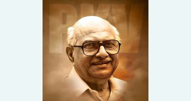 പികെവി പുരസ്‌കാരത്തിന്  നാമനിര്‍ദേശം ക്ഷണിച്ചു