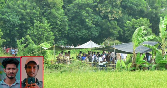 ക​രി​ങ്ക​ര​പ്പു​ള്ളി​യി​ല്‍ മ​രി​ച്ച​ത് കാ​ണാ​താ​യ യു​വാ​ക്ക​ള്‍ ത​ന്നെ; മൃ​ത​ദേ​ഹ​ങ്ങ​ള്‍ പു​റ​ത്തെ​ടു​ത്തു