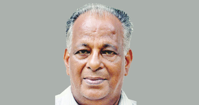 പി.എം. ജോസഫ് പയ്യനാട്ട് ഓര്‍മയായി;   ആറു പതിറ്റാണ്ട് ദീപികയില്‍ സേവനം