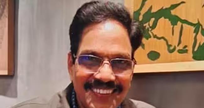 സോ​ണി​യാ ഗാ​ന്ധി​യു​ടെ മു​ൻ പ്രൈ​വ​റ്റ് സെ​ക്ര​ട്ട​റി പി. ​മാ​ധ​വ​ൻ ന​മ്പൂ​തി​രി അ​ന്ത​രി​ച്ചു