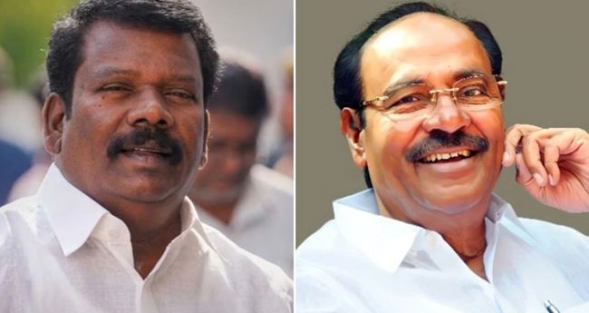 അഭ്യൂഹങ്ങളുയർത്തി കോൺഗ്രസ്-പിഎംകെ ചർച്ച