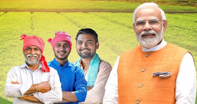9.26 കോടി കർഷകർക്ക് 2,000 രൂപ വീതം നൽകി