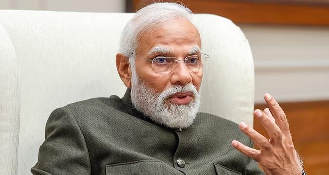 വി​ജ‌​യ പ്ര​തീ​ക്ഷ പ​ങ്കു​വ​ച്ച്  പ്ര​ധാ​ന​മ​ന്ത്രി​യു​ടെ ട്വീ​റ്റ്