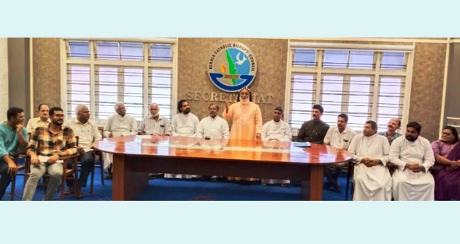മ​ദ്യ​ന​യ​വും മ​യ​ക്കു​മ​രു​ന്നു വ്യാ​പ​ന​വും തെ​ര​ഞ്ഞെ​ടു​പ്പി​ല്‍  വി​ഷ​യ​മാ​ക​ണം: മാ​ര്‍ തെ​യോ​ഡോ​ഷ്യ​സ്