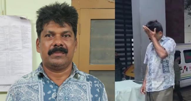 കോ​ഴി​ക്കോ​ട് സ്കൂ​ൾ വി​ദ്യാ​ർ​ഥി​ക്ക് നേ​രെ ലൈം​ഗി​കാ​തി​ക്ര​മം; പ്ര​തി പി​ടി​യി​ൽ