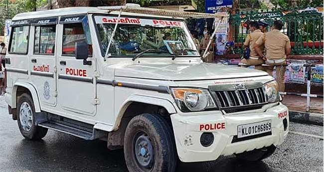 മ​ല​പ്പു​റ​ത്ത് ഉ​ത്സ​വ​ത്തി​നി​ടെ വെ​ടി​വ​യ്പ്പ്; യുവാവിന് പ​രി​ക്ക്